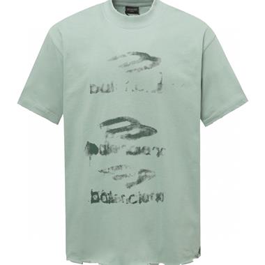 Balenciaga  2025夏季新款短袖T恤  尺寸偏大