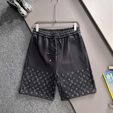 LouisVuitton   2025夏季新款休閒短褲  尺寸偏大