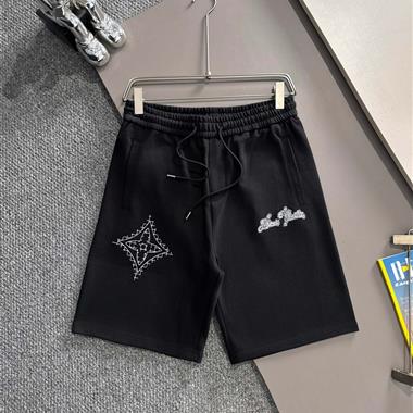 LouisVuitton   2025夏季新款休閒短褲  尺寸偏大