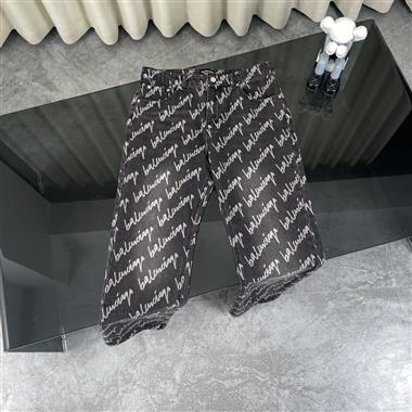 Balenciaga   2025夏季新款休閒牛仔褲