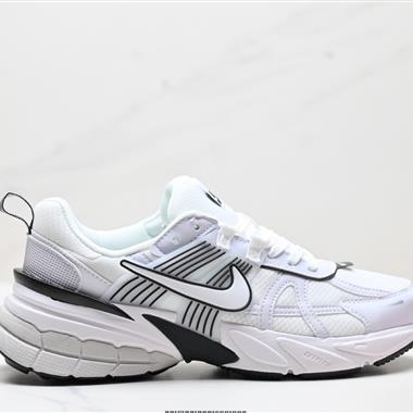 NIKE V2K RUN 復古風潮 網面透氣運動鞋