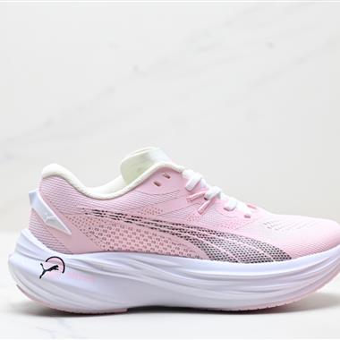 PUMA Deviate NITRO 3 透氣 舒適防滑耐磨 低幫 休閑跑步鞋