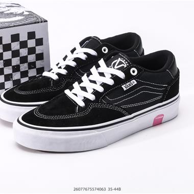 Vans Skate Rowan Pro 經典百搭 輕便舒適專業滑板鞋