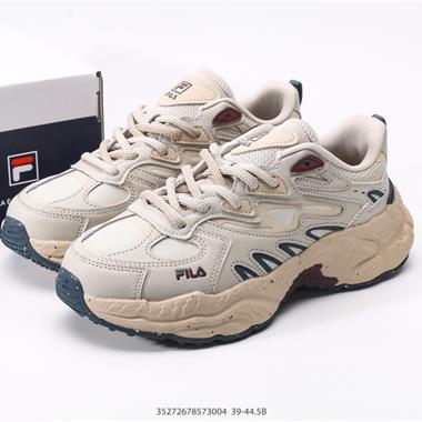 FILA FUSION 厚底增高百搭運動鞋 