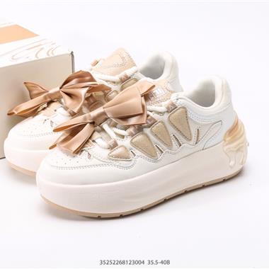 FILA PEASE 時尚舒適百搭 防滑耐磨 低幫生活休閑鞋