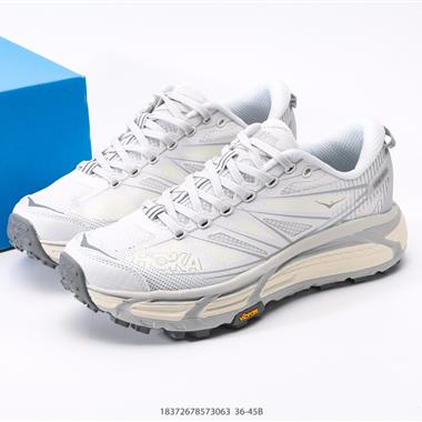HOKA ONE ONE Mafate Speed 2 Low 輕量低幫戶外越野跑鞋