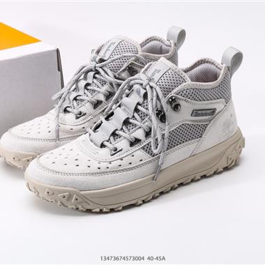 Timberland 低幫戶外休閑鞋