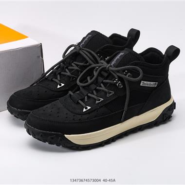 Timberland 低幫戶外休閑鞋