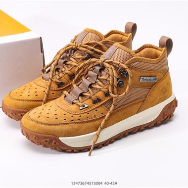 Timberland 低幫戶外休閑鞋