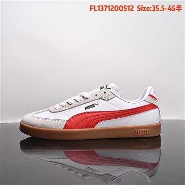 PUMA Club II Era舒適百搭 防滑耐磨 低幫 彪馬板鞋