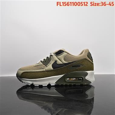 Nike Air Max 90 經典復古小氣墊緩震跑鞋 