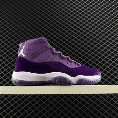 Nike Air Jordan 11 Retro "Concord Bred" 百搭休閑運動籃球鞋