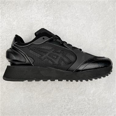 Onitsuka Tiger MOAGE CO Low CO系列低幫厚底復古經典百搭休閑慢跑鞋