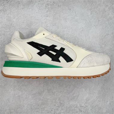 Onitsuka Tiger MOAGE CO Low CO系列低幫厚底復古經典百搭休閑慢跑鞋