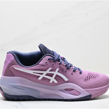 ASICS GEL-RESOLUTION X 亞瑟士 專業網球鞋