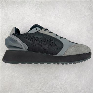 Onitsuka Tiger MOAGE CO Low CO系列低幫厚底復古經典百搭休閑慢跑鞋