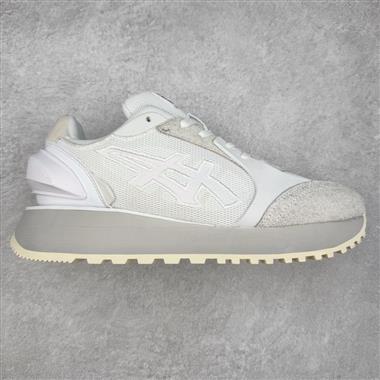 Onitsuka Tiger MOAGE CO Low CO系列低幫厚底復古經典百搭休閑慢跑鞋