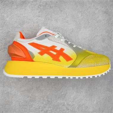 Onitsuka Tiger MOAGE CO Low CO系列低幫厚底復古經典百搭休閑慢跑鞋
