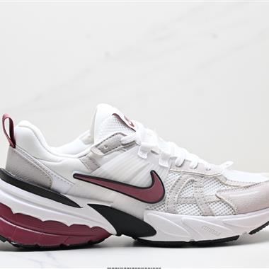 NIKE V2K RUN 復古風潮 網面透氣運動鞋 