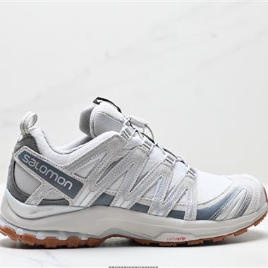 Salomon XA PRO 3D SUEDE戶外越野跑鞋