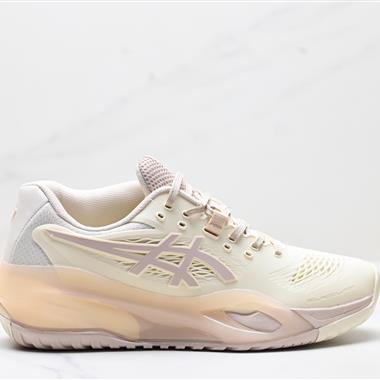 ASICS GEL-RESOLUTION X 亞瑟士 專業網球鞋