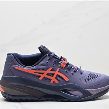 ASICS GEL-RESOLUTION X 亞瑟士 專業網球鞋