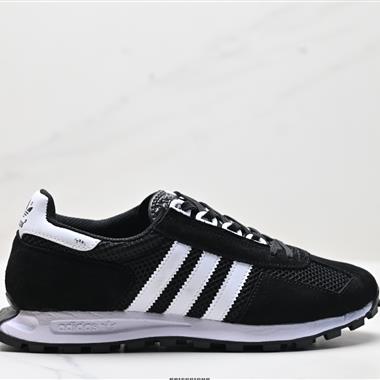 Adidas RETROPY E5 三葉草 經典運動鞋
