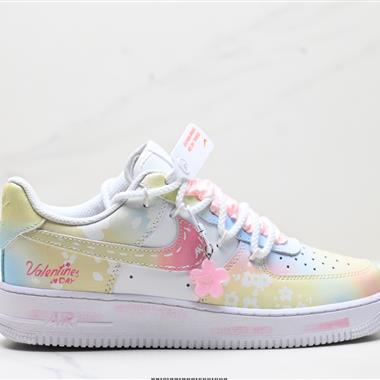 Nike Air Force 1“07 LV8空軍一號低幫百搭休閑運動板鞋