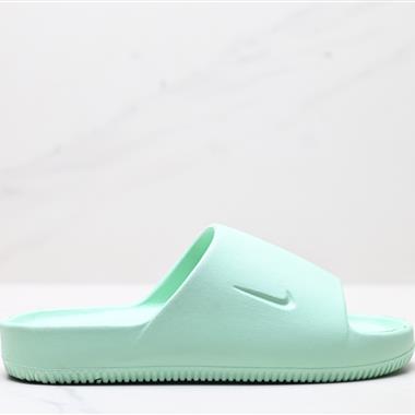 Nike 時尚厚底運動休閑沙灘鞋壹字拖鞋