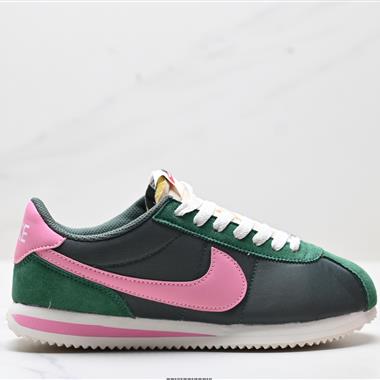 Nike Classic Cortez 經典輕便舒適阿甘鞋休閑跑步鞋