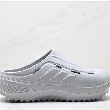 Adidas OZWAVE CLOG ozeave CLOG 百搭舒適 防磨防滑包頭拖鞋