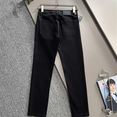 PRADA   2025夏季新款休閒牛仔褲