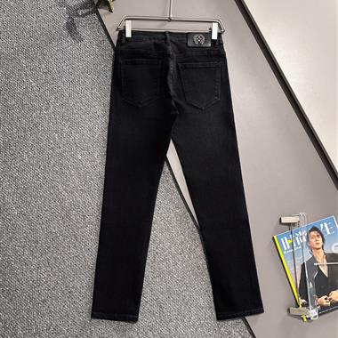 Chrome Hearts   2025夏季新款休閒牛仔褲