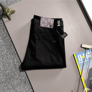 DIOR   2025夏季新款休閒牛仔褲