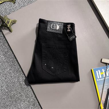 DIOR   2025夏季新款休閒牛仔褲
