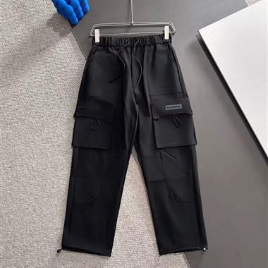 Balenciaga   2025夏季新款休閒長褲