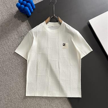 LOEWE   2025夏季新款短袖T恤