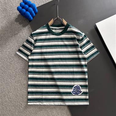 MONCLER   2025夏季新款短袖T恤