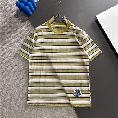 MONCLER   2025夏季新款短袖T恤