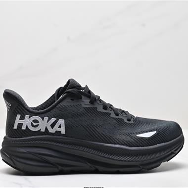 HOKA M CLIFTON 9 GTX 網面透氣 公路運動鞋