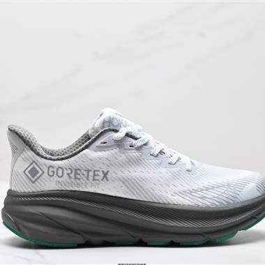 HOKA M CLIFTON 9 GTX 網面透氣 公路運動鞋