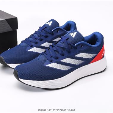 Adidas DURAMO RC U 輕量化科技跑鞋