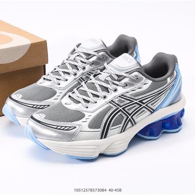Asics Gel-Kinetic Fluent 亞瑟士運動休閑透氣專業跑鞋