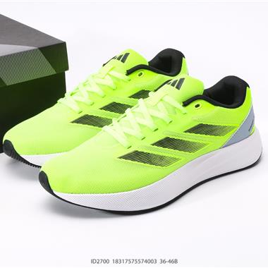 Adidas DURAMO RC U 輕量化科技跑鞋