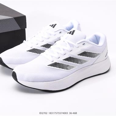 Adidas DURAMO RC U 輕量化科技跑鞋