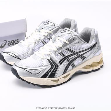 Asics  GEL-Kayano 14 低幫運動休閑跑步鞋 跑鞋