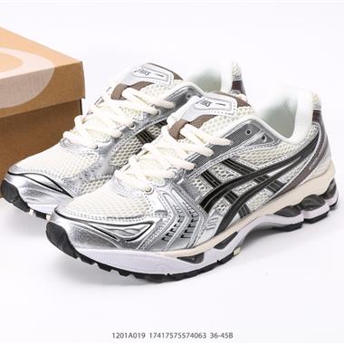 Asics  GEL-Kayano 14 低幫運動休閑跑步鞋 跑鞋