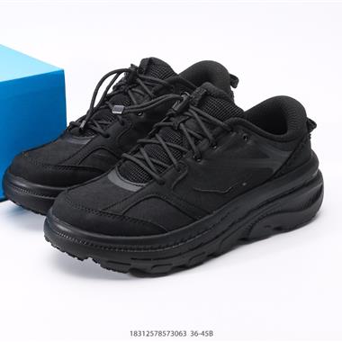 HOKA ONE ONE Mafate Speed 2 Low 輕量低幫戶外越野跑鞋