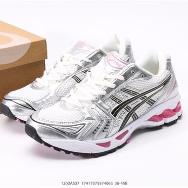 Asics  GEL-Kayano 14 低幫運動休閑跑步鞋 跑鞋