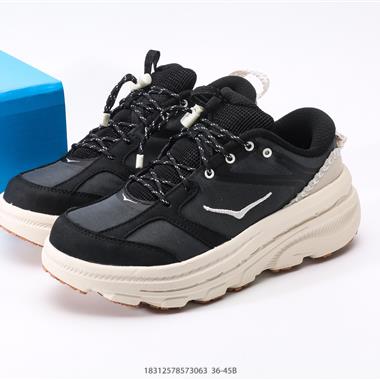 HOKA ONE ONE Mafate Speed 2 Low 輕量低幫戶外越野跑鞋